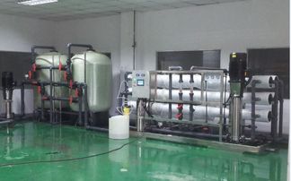 宏旺RO-10000單級反滲透純水機(jī)在浙江地區(qū)的水處理設(shè)備批發(fā)與軟件外包服務(wù)的協(xié)同發(fā)展